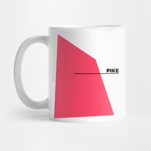 Pike Peak Mug